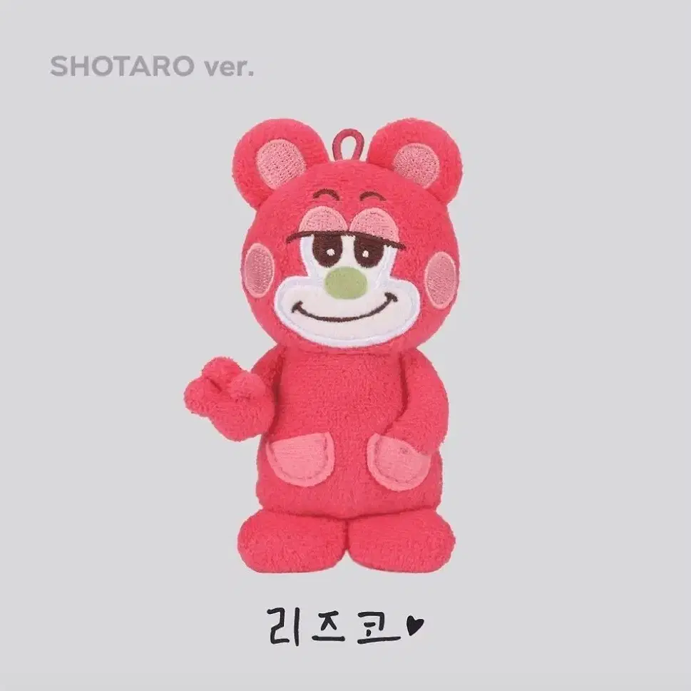 라이즈 10cm 인형 리즈코 공구