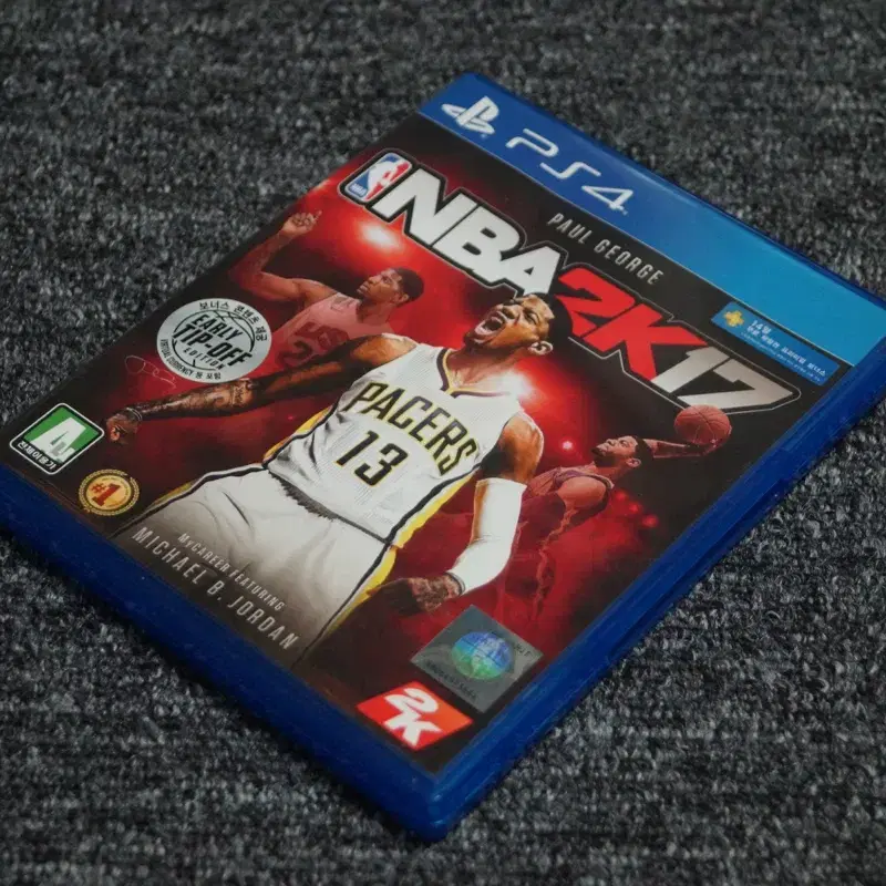 (중고) PS4 플스 4 NBA 2K17