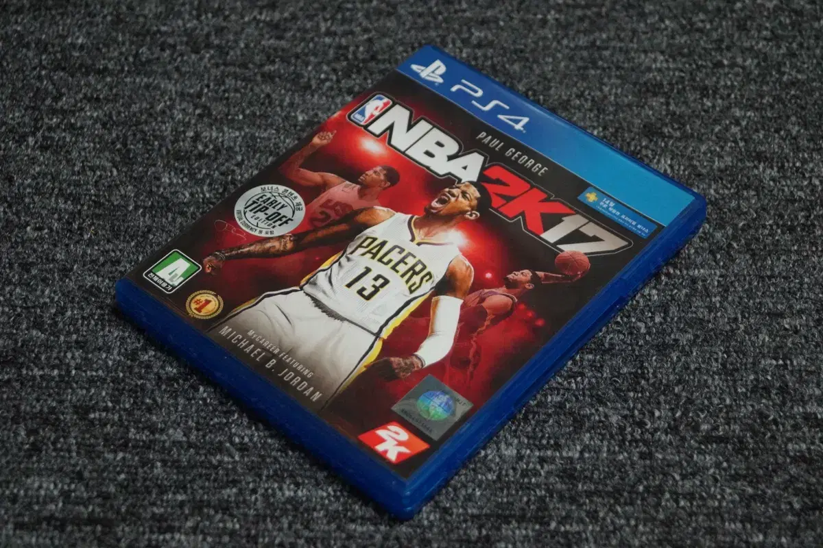 (중고) PS4 플스 4 NBA 2K17