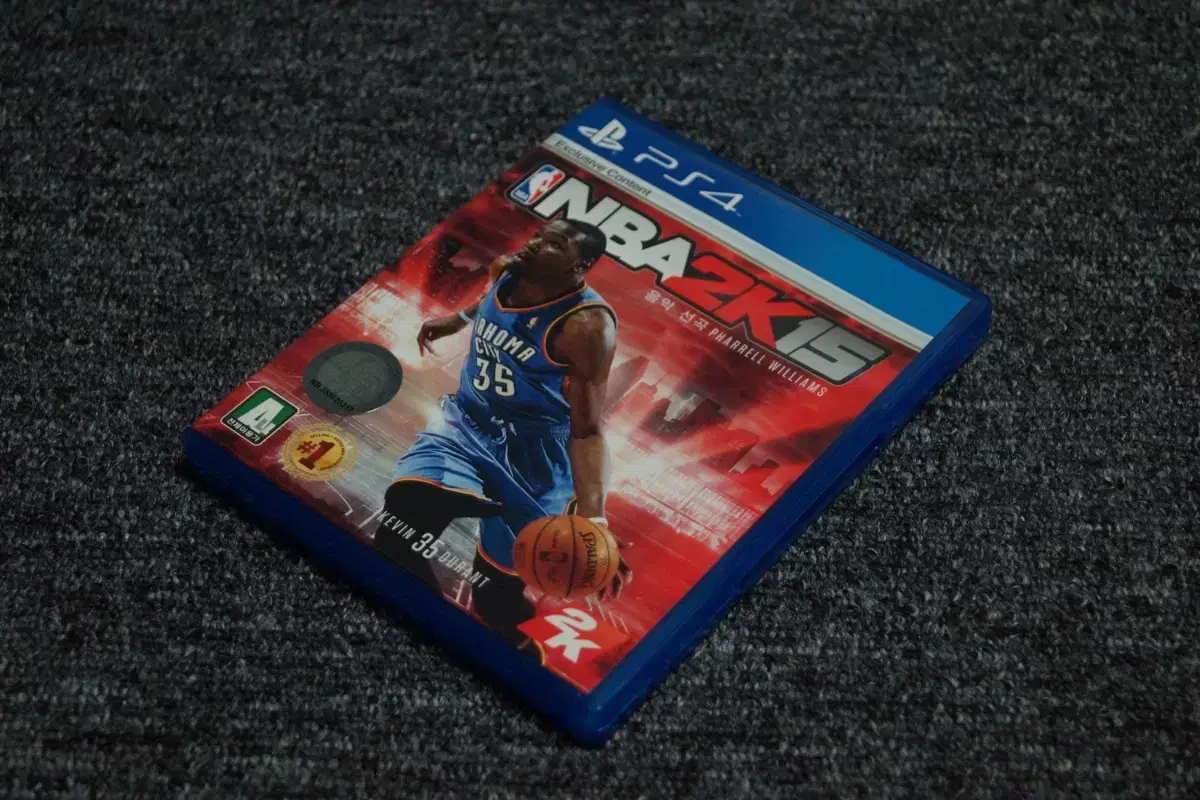 (중고) PS4 플스 4 NBA 2K15