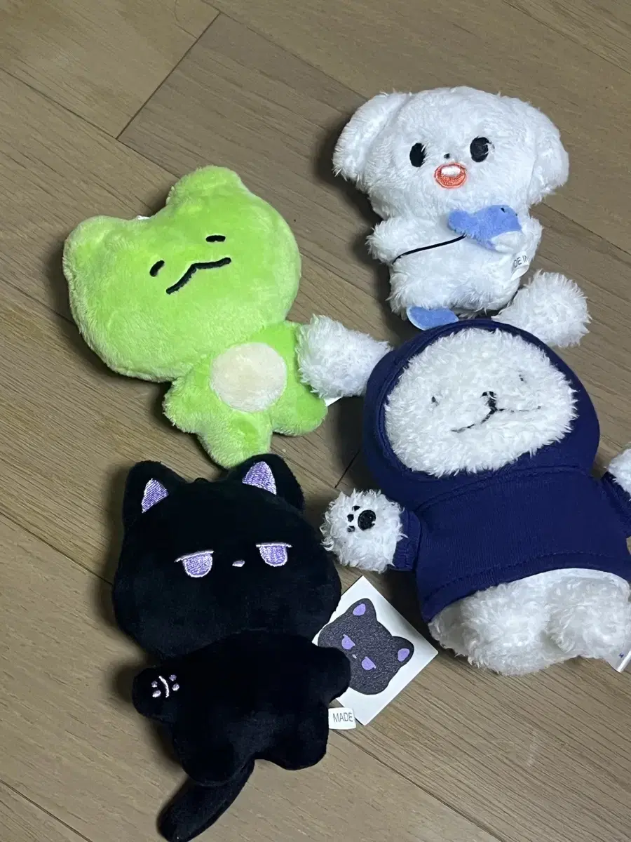 Monsta X Dolls