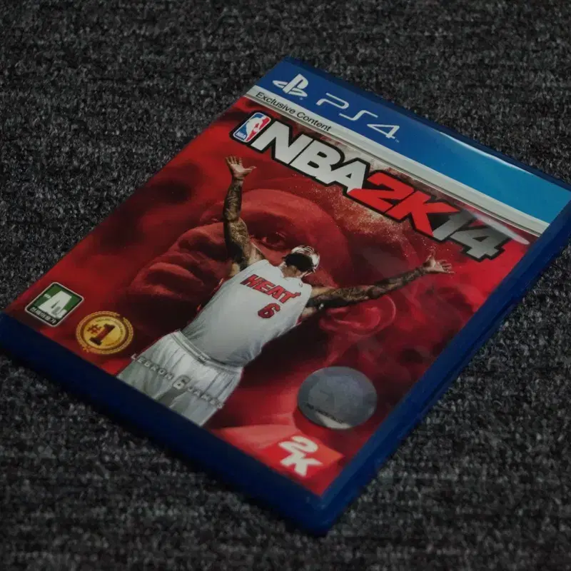 (중고) PS4 플스 4 NBA 2K14