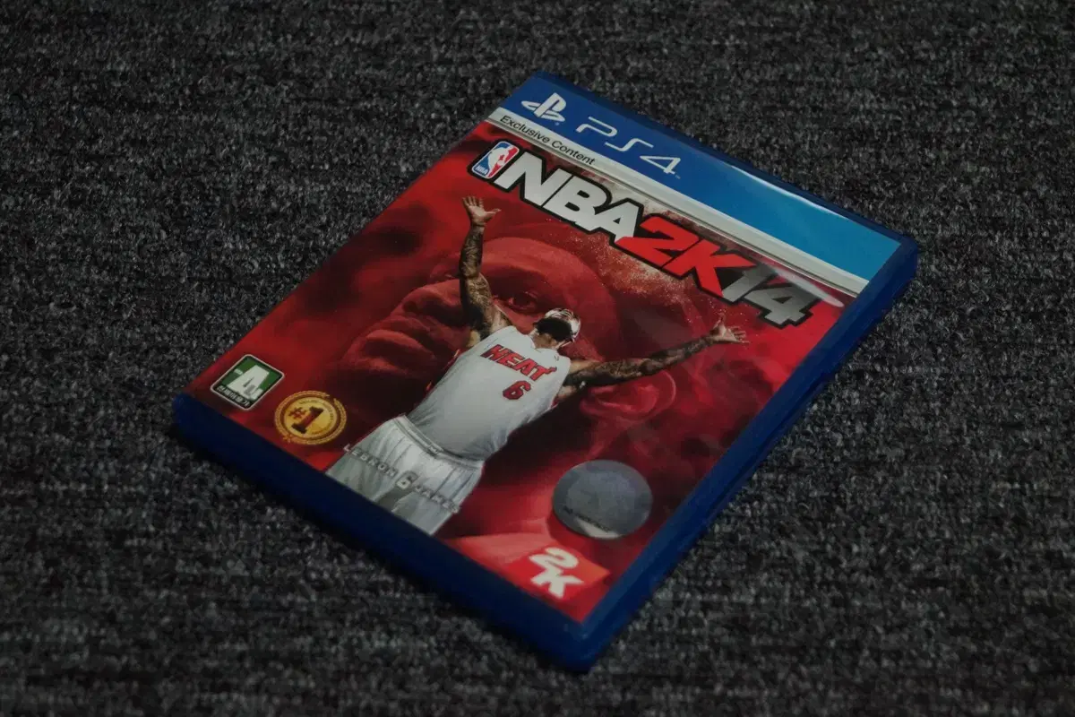 (중고) PS4 플스 4 NBA 2K14