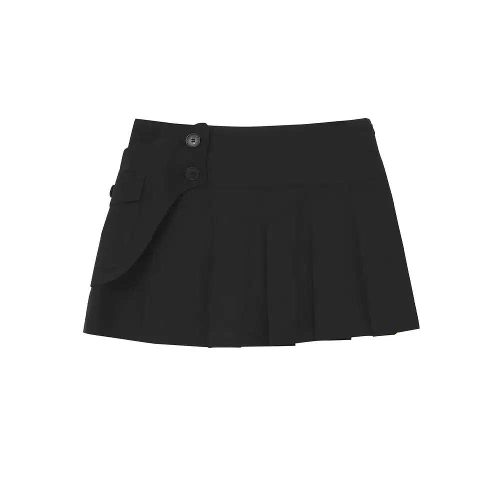 Misekiseoul 미세키서울 waist pocket bag skirt