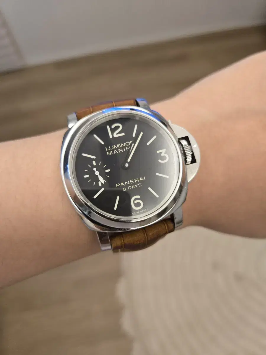 파네라이 시계 (pam510) 8days 44mm (S급) 팝니다