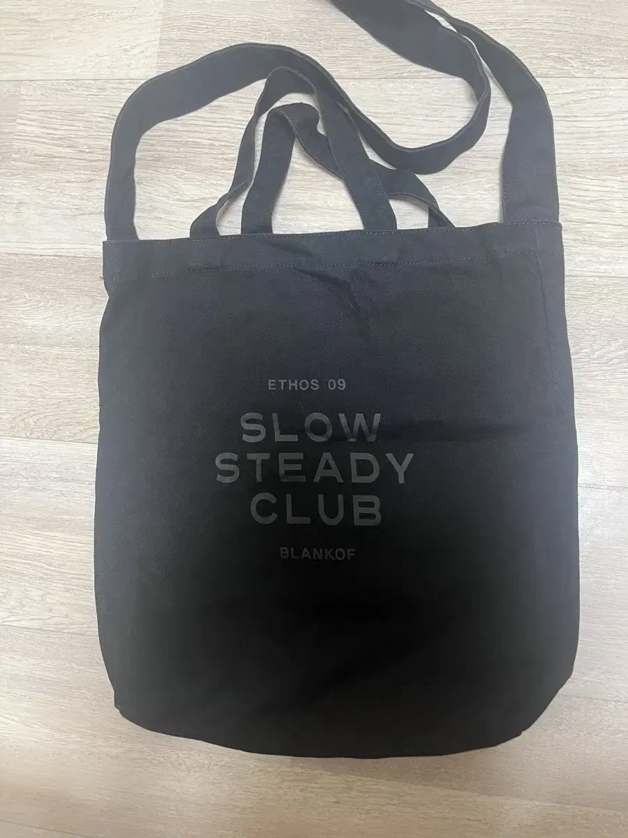 SlowsteadyClub BlankCove EcoBag Crossbody Bag