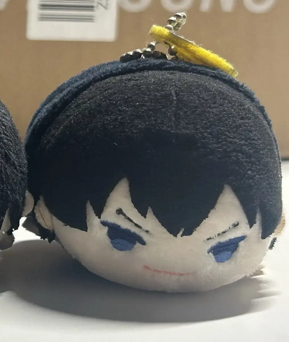 Haikyuu Kageyama School Uniform Kakuran Mochimochi Pre-order Benefit