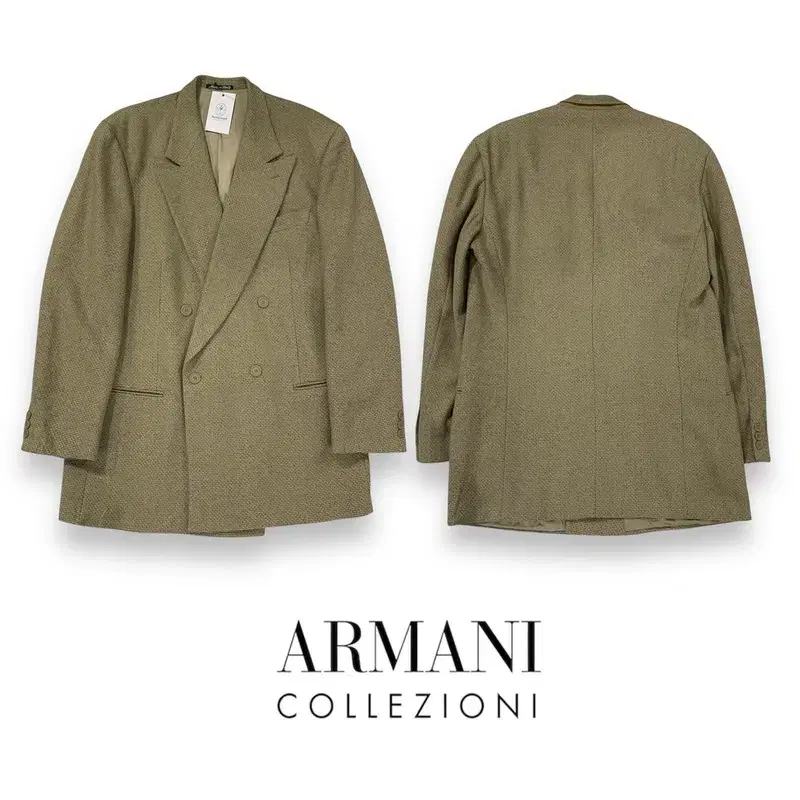 Giorgio Armani Double blazer S04252