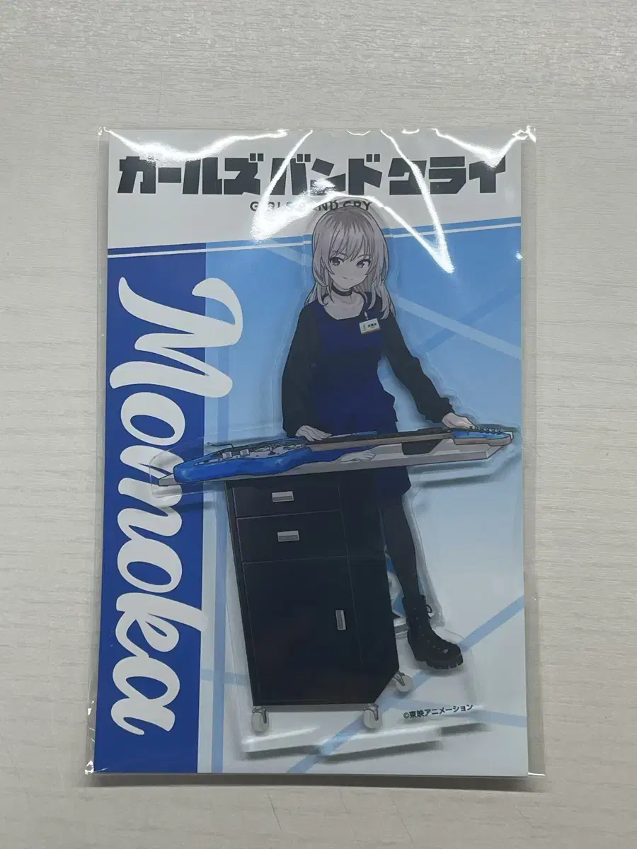 GirlsBandcry Momoka Acrylic