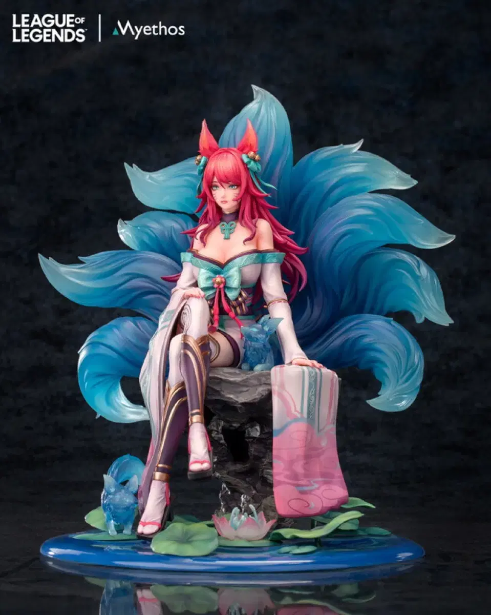 Mythos Soulflower Ari Figure