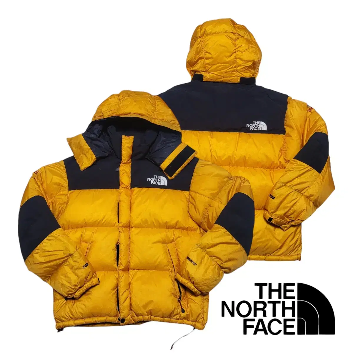 (M) OG The North FaceDryRope The North Face700 The North FacePadded Summit Series