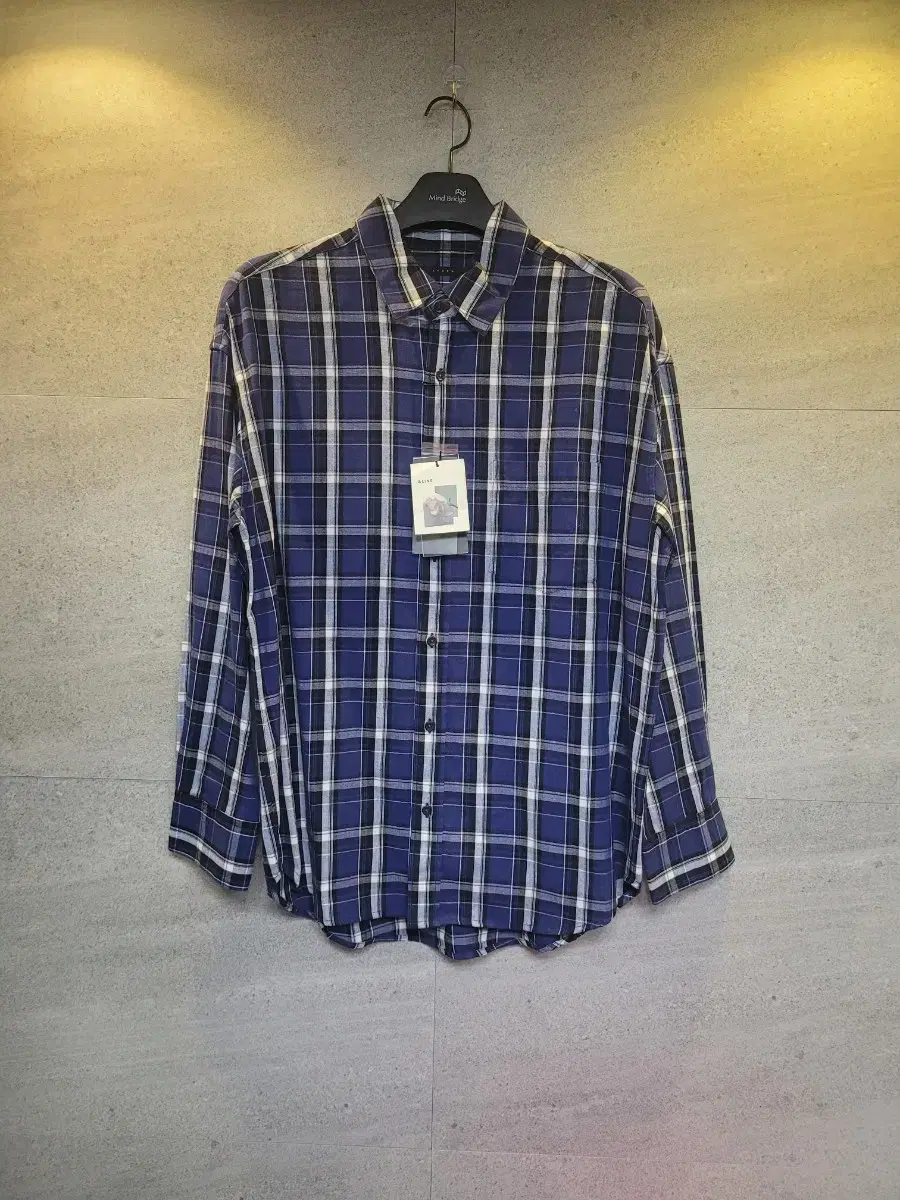 Bloo navy check southern! New!