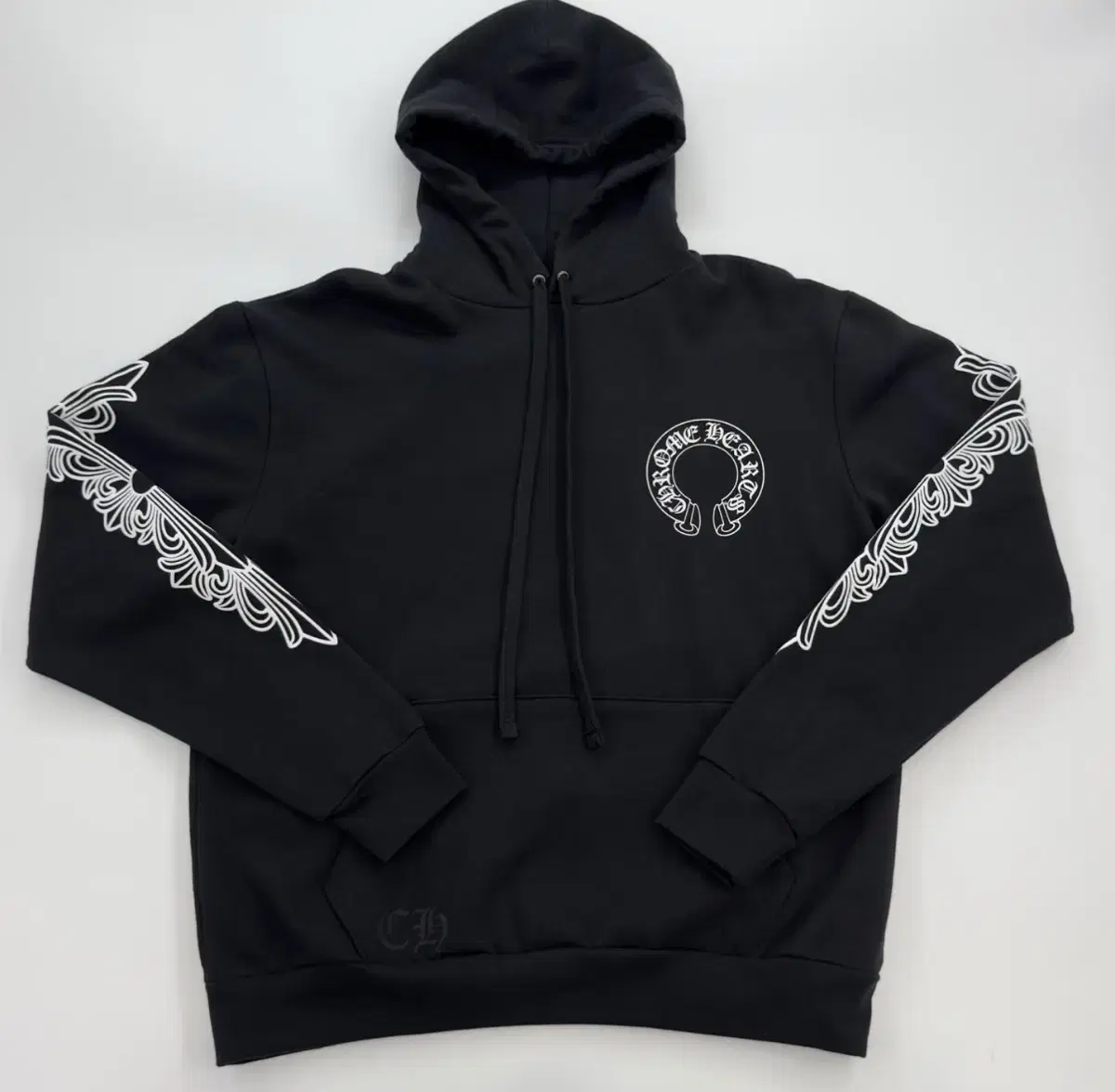 Chrome Hearts Horseshoe HoodieXL