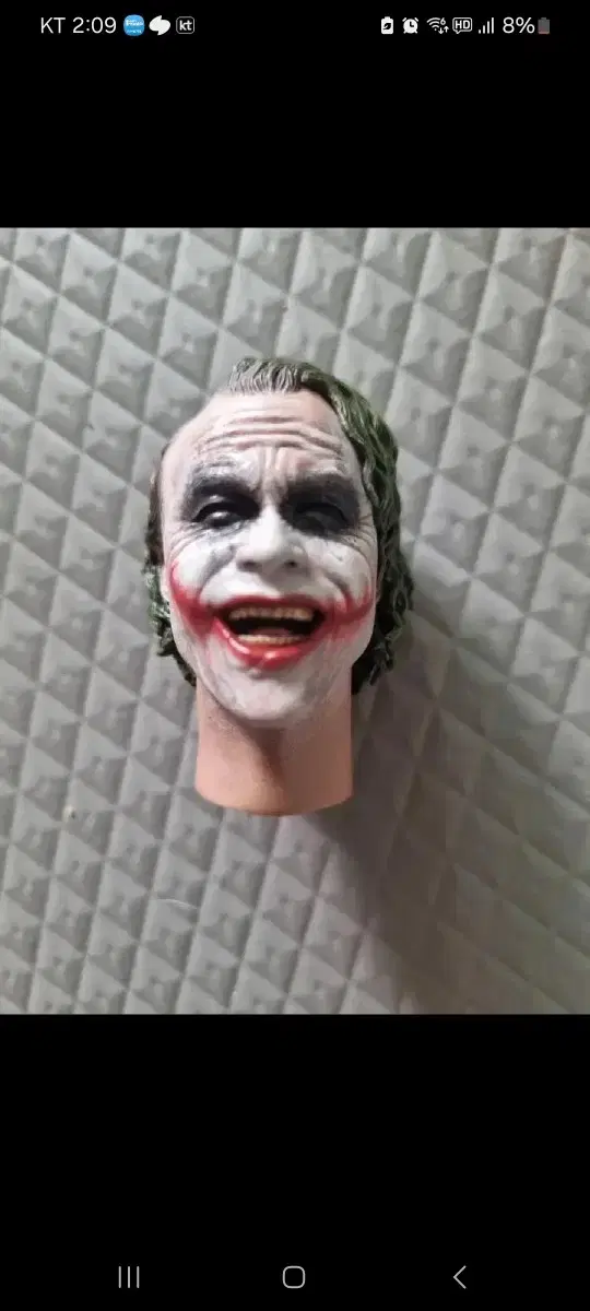 DX11 Joker Smilehead for sale