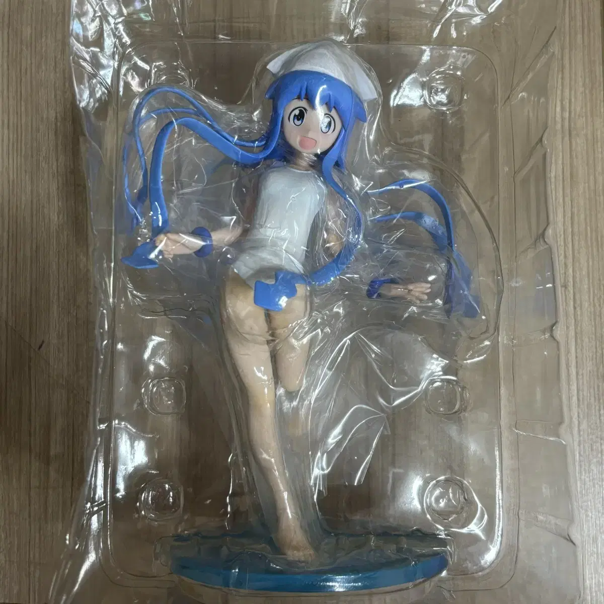 Squid Girl Figures sell Ikamusume Bishoujo Classics