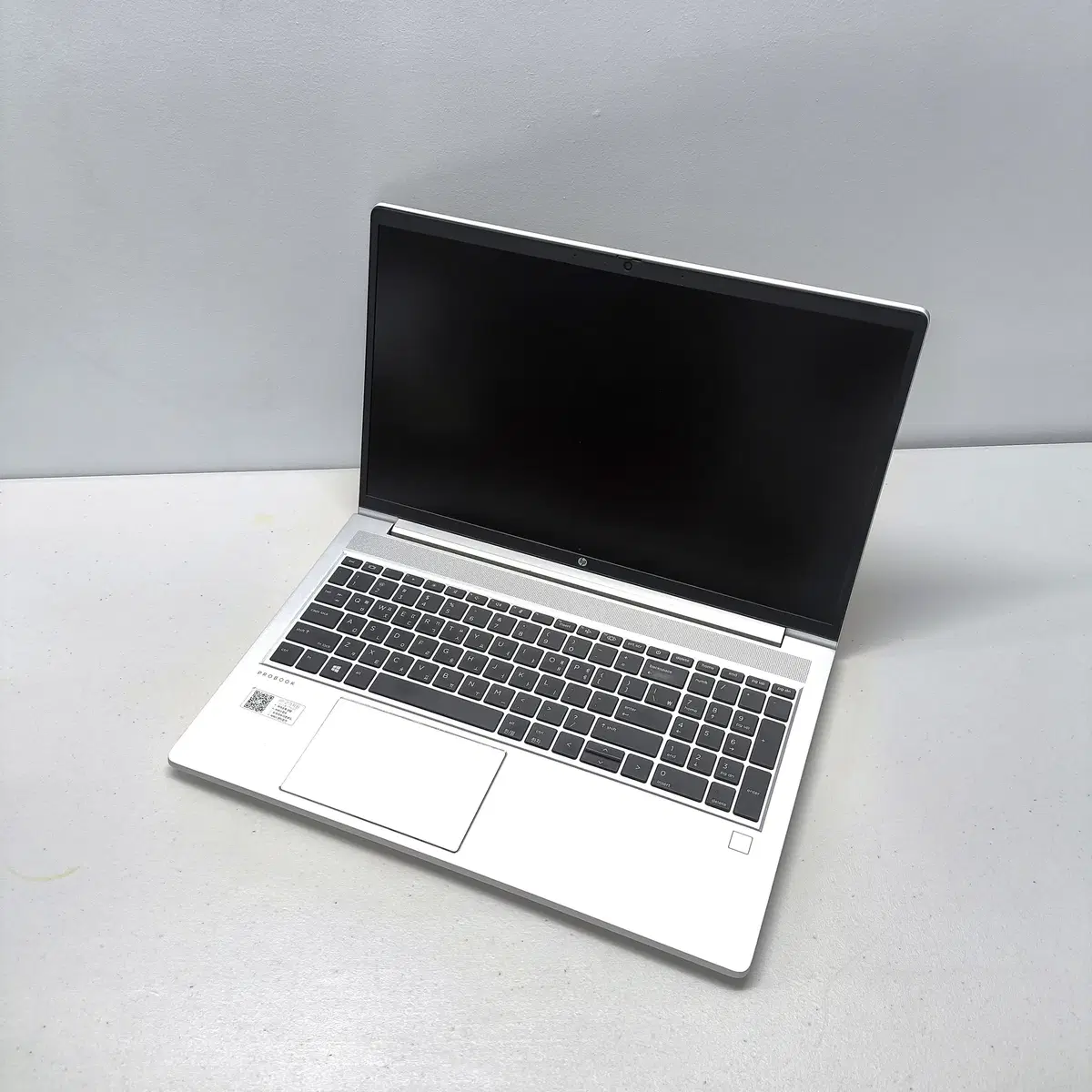 HP 라이젠5 램16기가 15인치 ProBook 455 G8 노트북