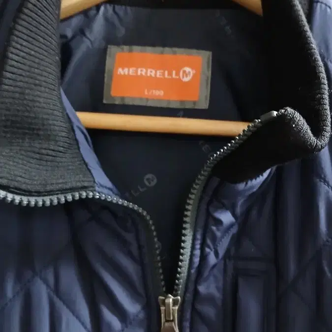 MERRELL 머렐 누빔 경량자켓 100호