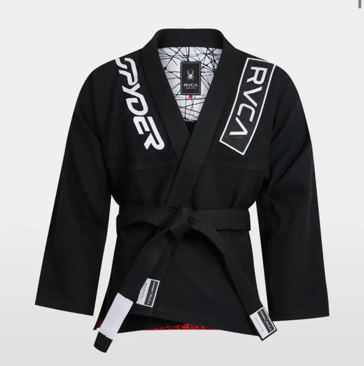 SPYDER X RVCA BJJ GI part.1(A2)스파이더 도복