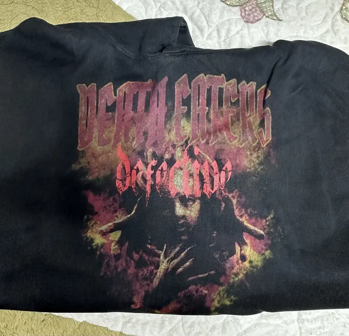 [1] Undermyka Death Eaters hoodie