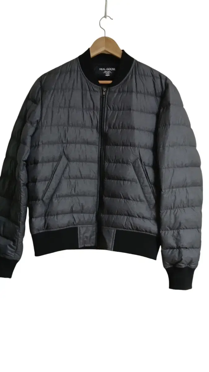 TOPTEN Top Ten Goose down bloo lightweight padded jacket No.100