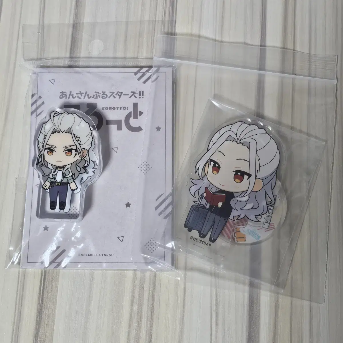 Anstar Goods) Nagisa Plain Clothes Koroto + Road to Show (Movie Version) Acrylic