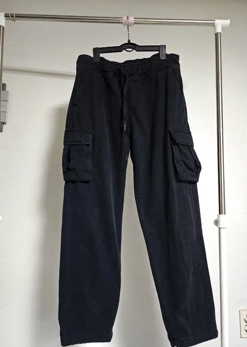 M) Men's Cargo Jogger Pants