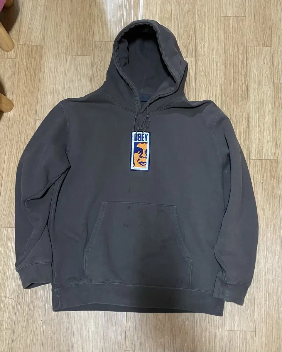 Obey Hoodie L