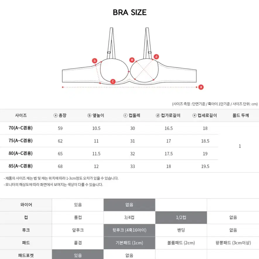 라운테스 논슬립 애니데이 오프숄더 튜브탑