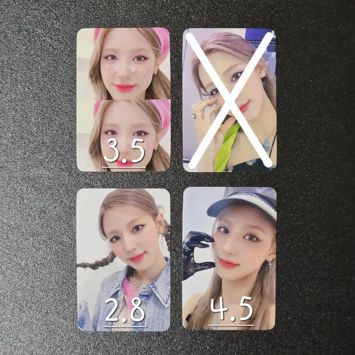 Idle miyeon MY Drive Demamu photocard pre-order benefit unreleased photocard