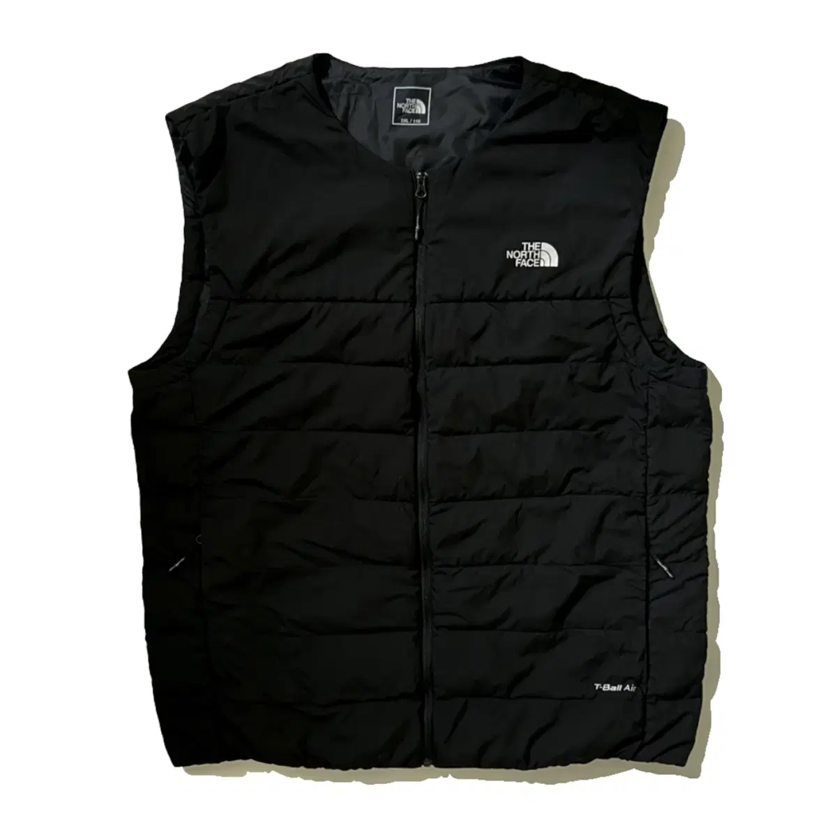 The North Face Lewis Vest Jacket Lightweight Padding