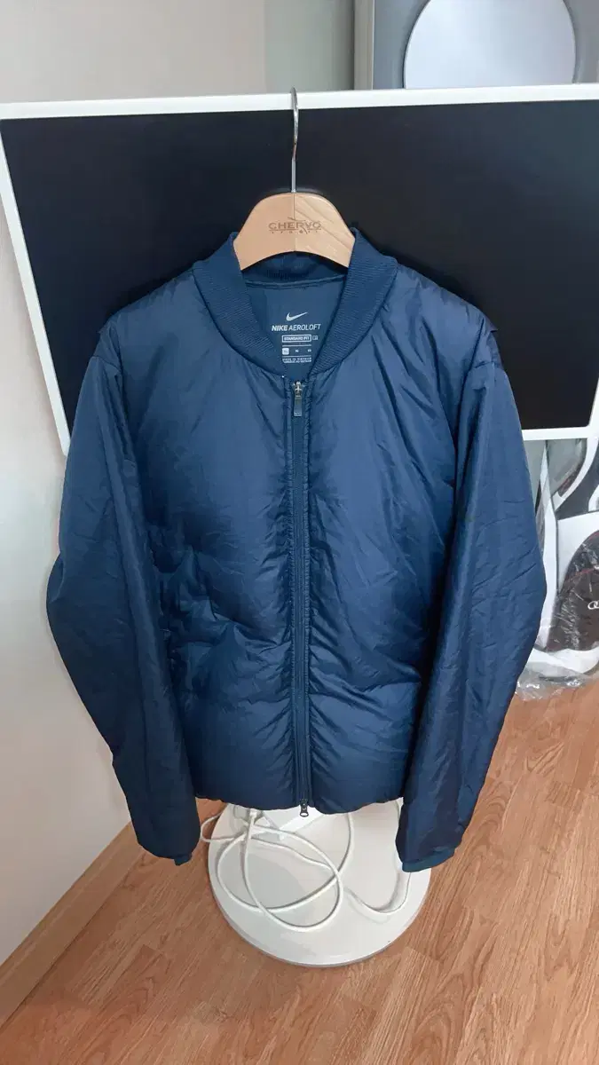 Nike Aeroloft Goose Puffer Jacket for sale