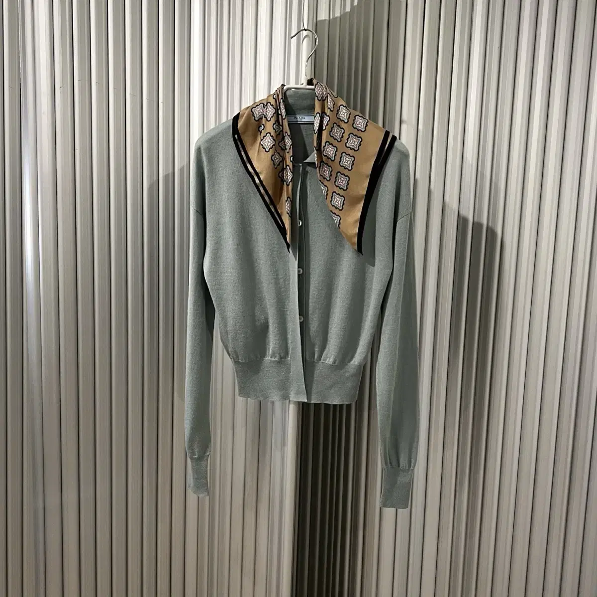 Prada cardigan