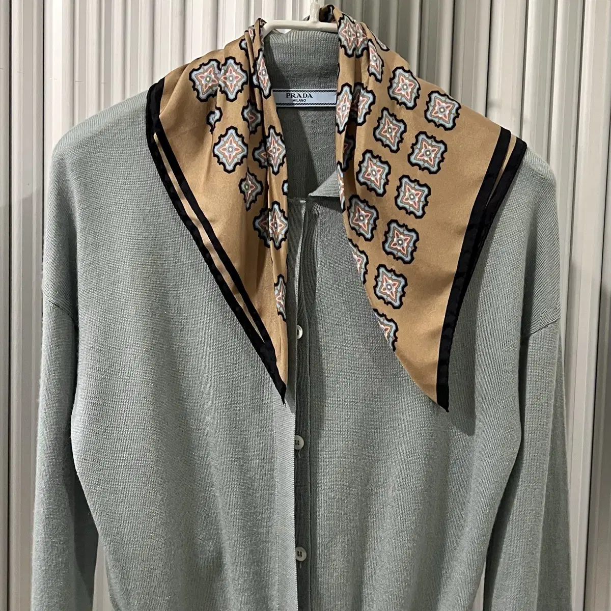 Prada cardigan