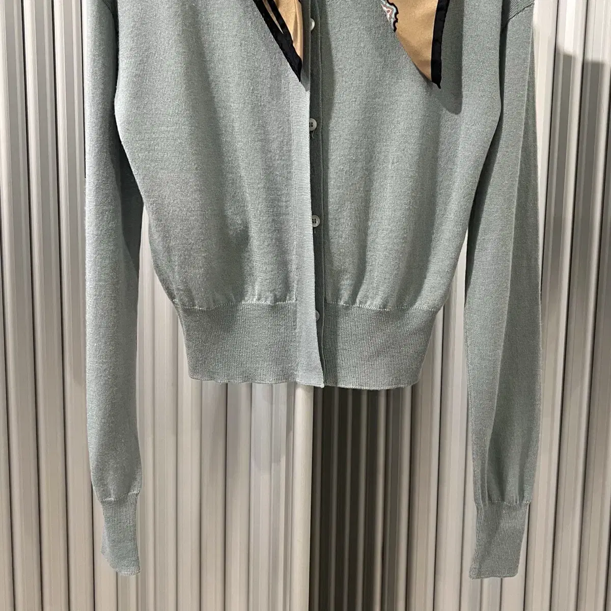 Prada cardigan