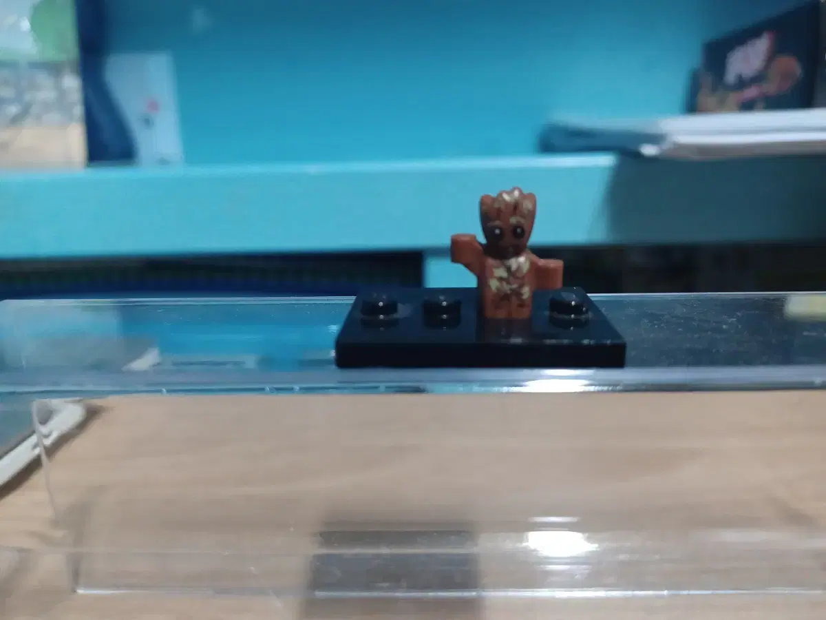 LEGO Marvel Baby Groot76081