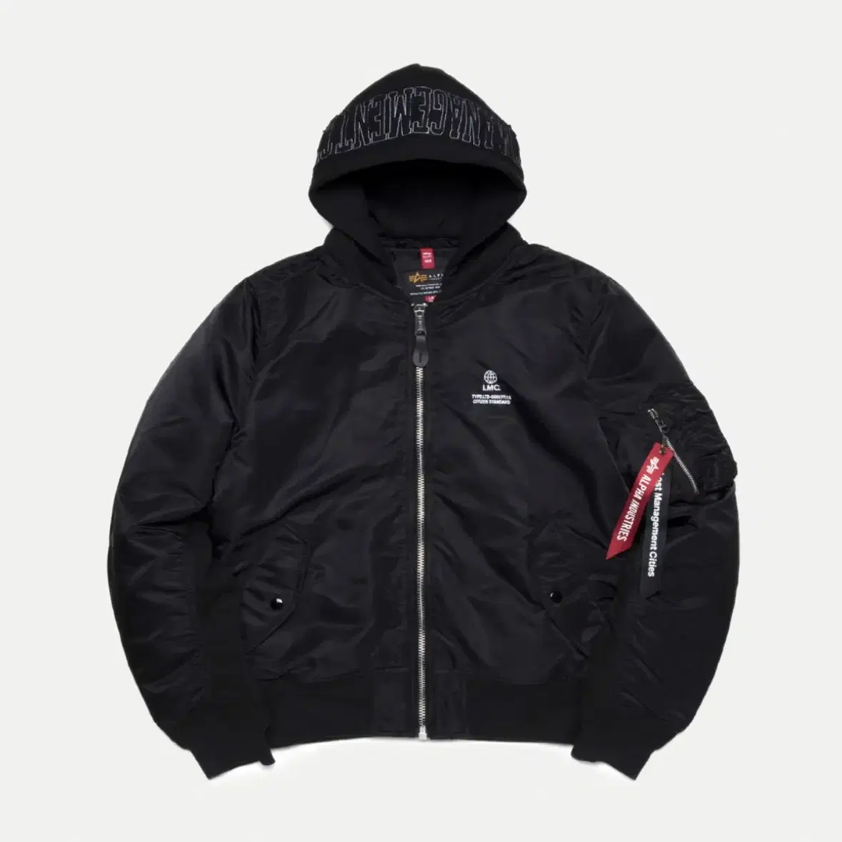 엘엠씨 X 알파인더스트리 LMC X ALPHA INDUSTRIES MA-