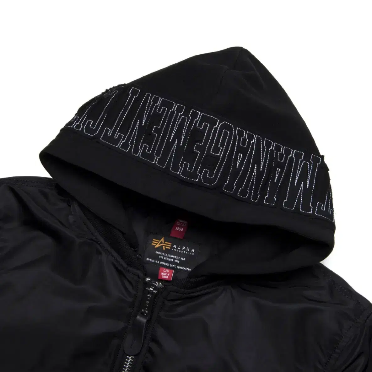 엘엠씨 X 알파인더스트리 LMC X ALPHA INDUSTRIES MA-