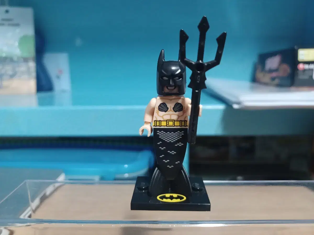 LEGO DC Batman Mermaid Batman