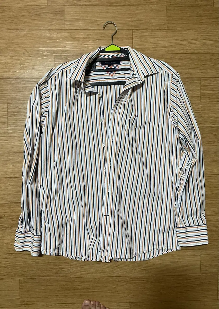 Tommy Hilfiger Striped Shirt