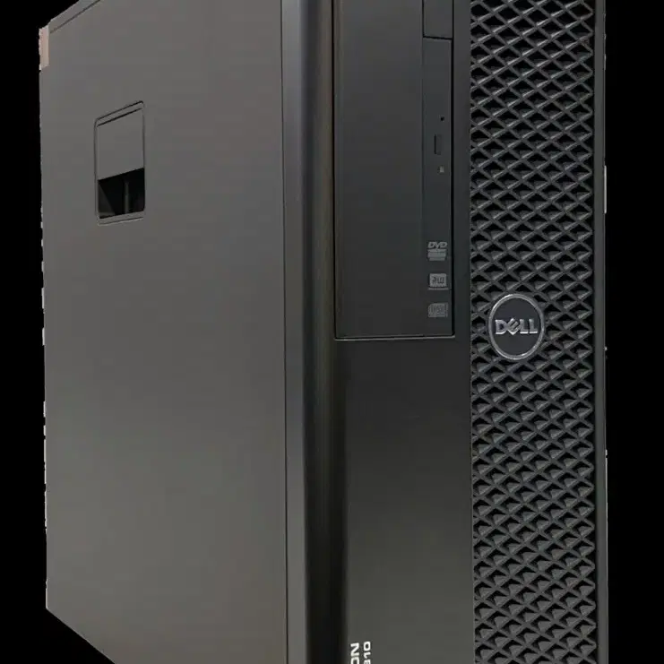 DELL T5810 워크스테이션 제온 쿼드로k2200