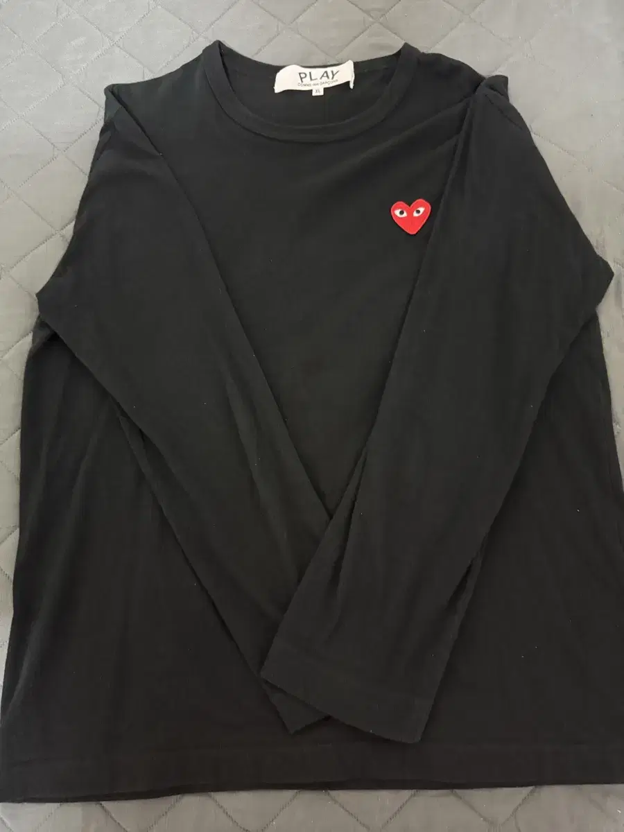 Comme des Garçons Song Long Sleeve XL