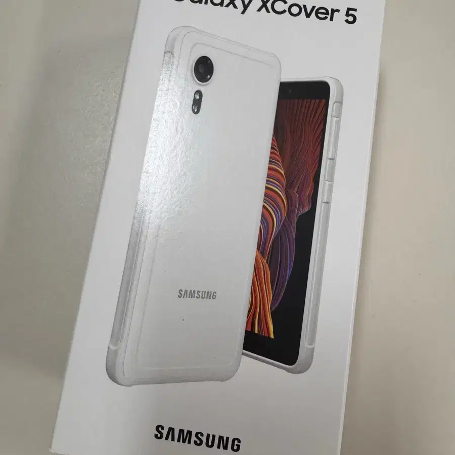 갤럭시 XCover 5 키즈폰