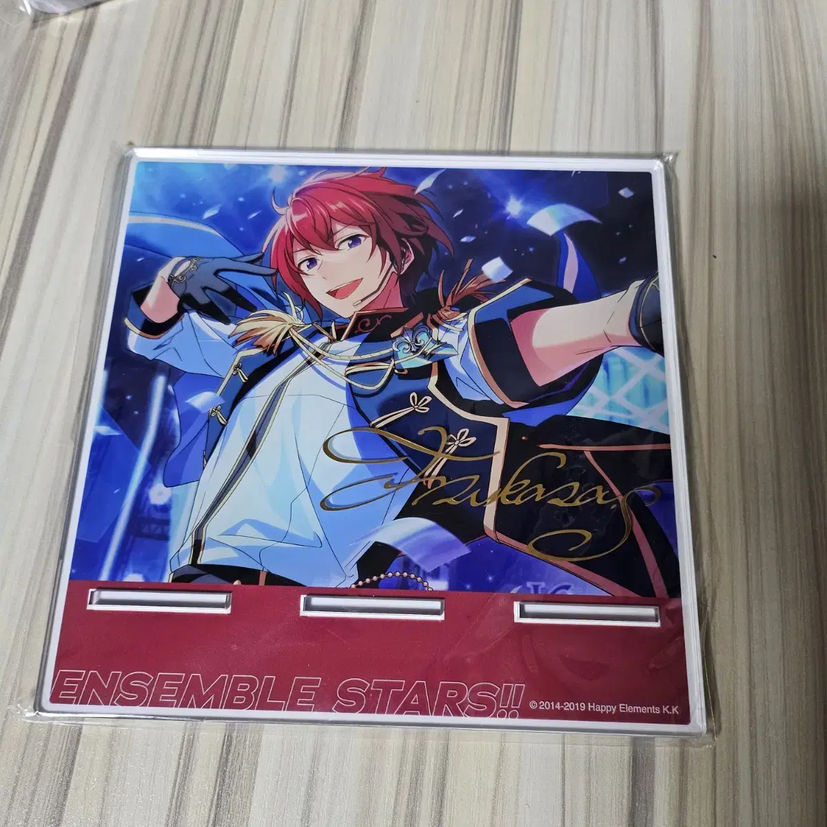 Anstar Goods) Tsukasa smartphone holder