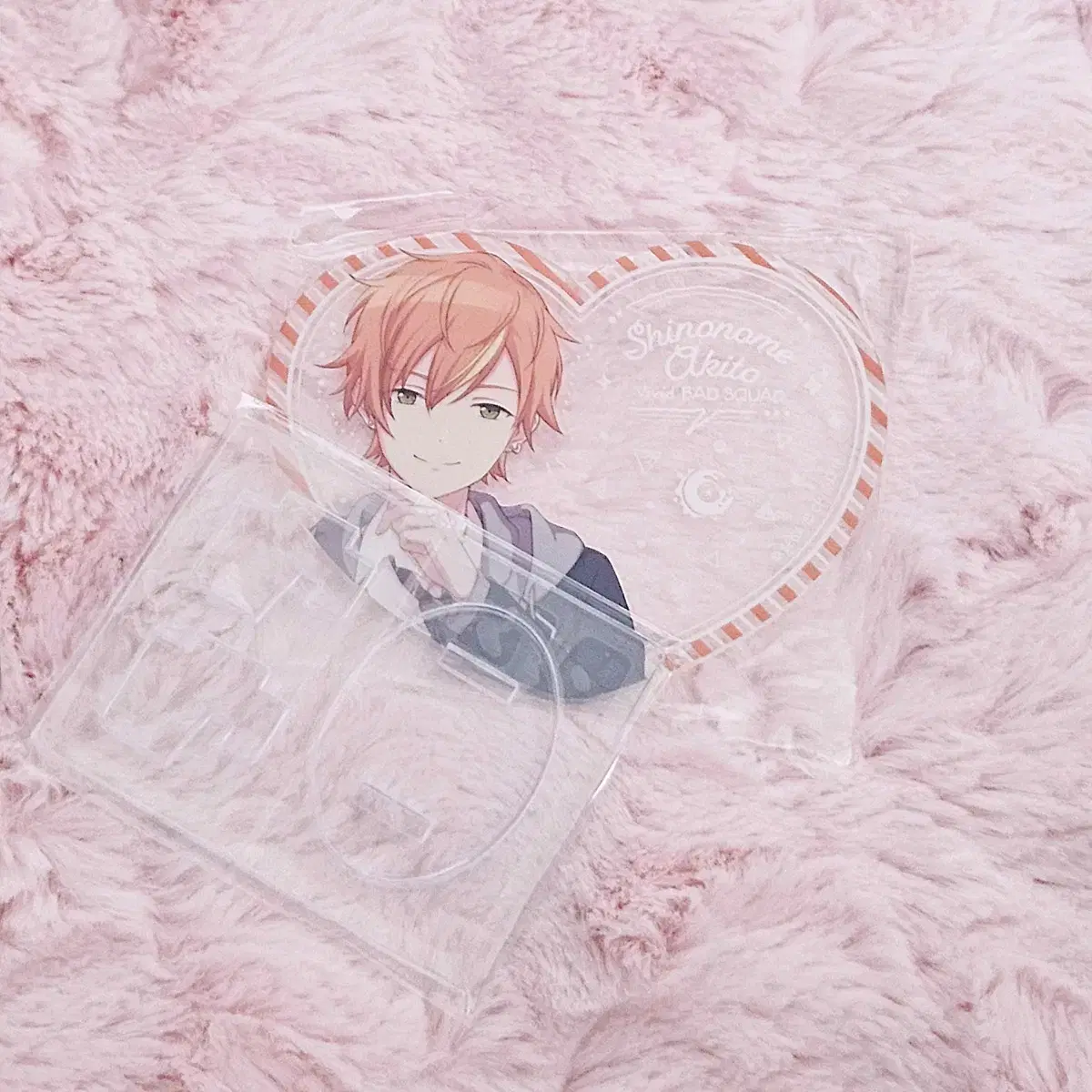 [fseka] Akito Hart Picuria acrylic stand unsealed