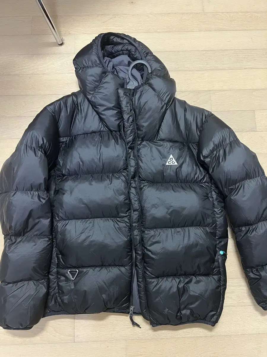 Nike ACG luna Lay Puffer Jacket Black - Asia S