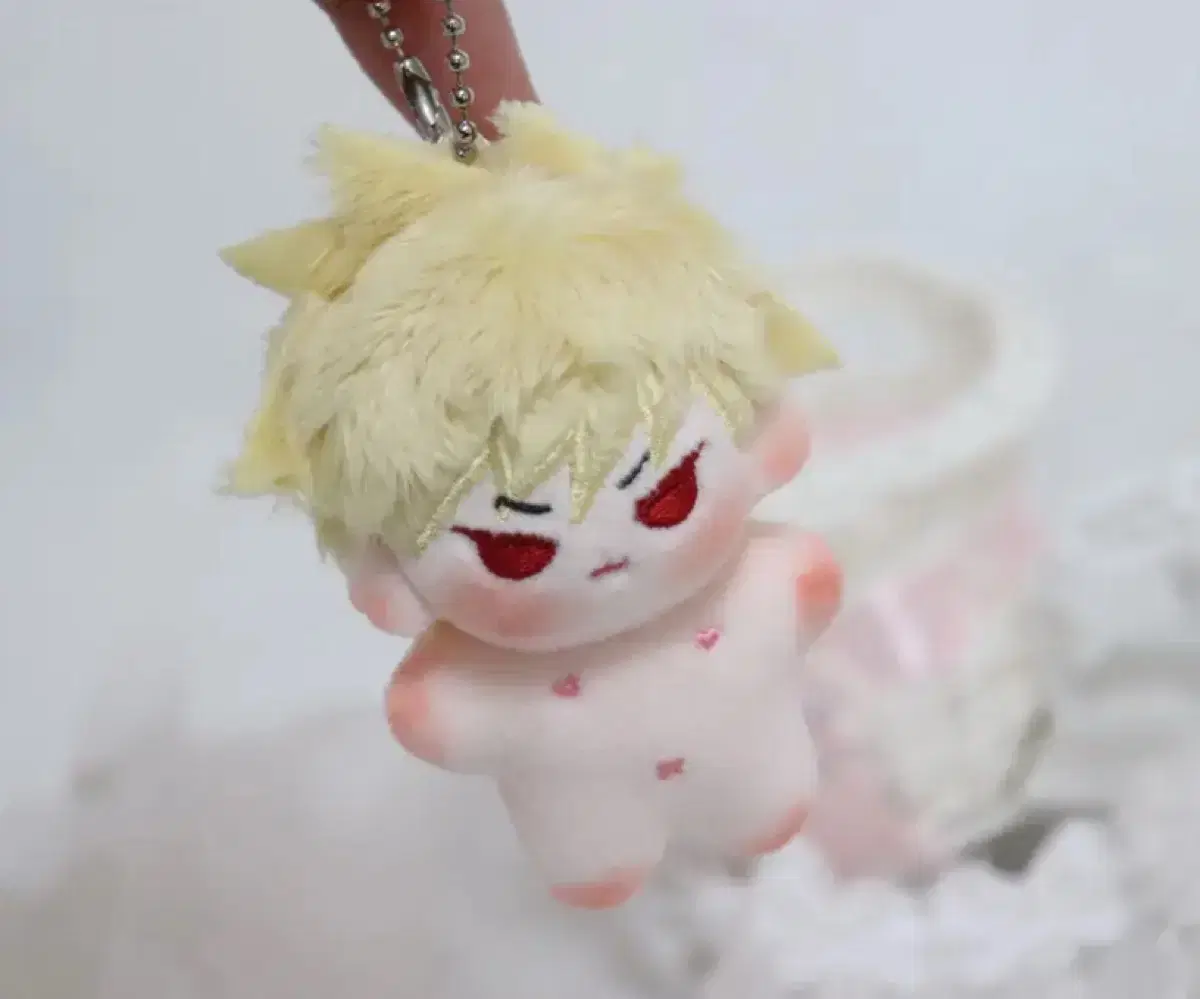 Hiroaka Bakugo Bakugo Chibi Doll Sister sealed wts