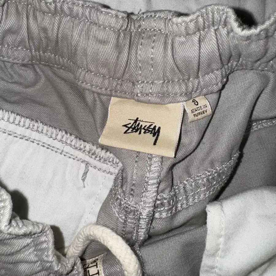 STUSSY