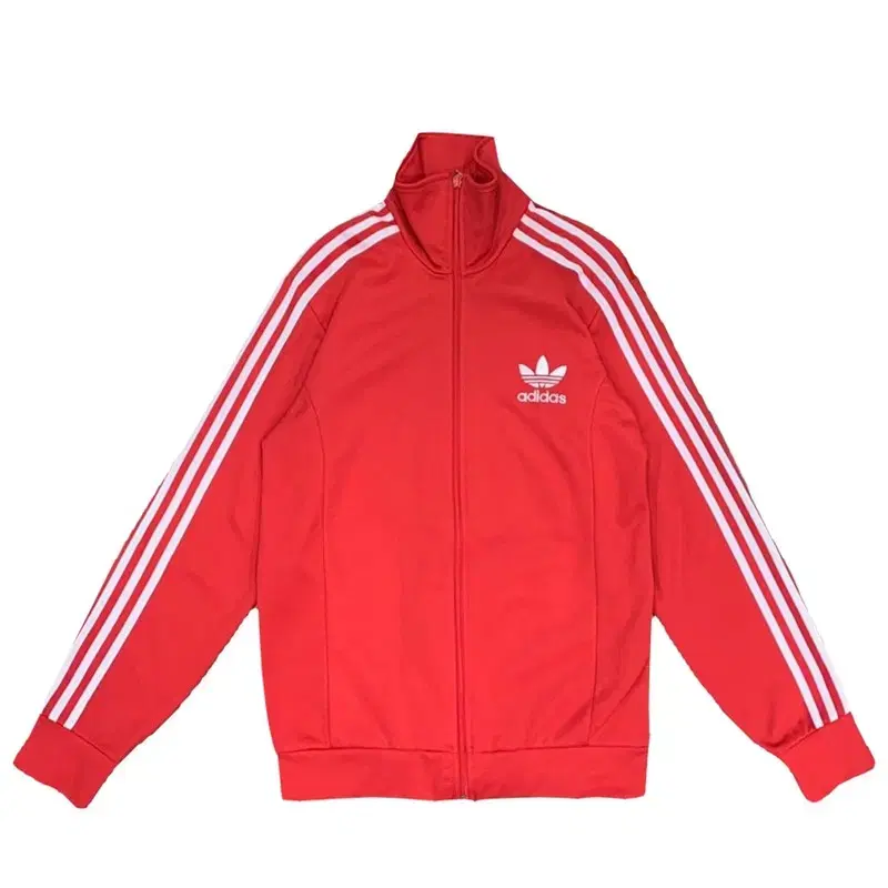 Adidas Red Europa Tracktop Jersey 100