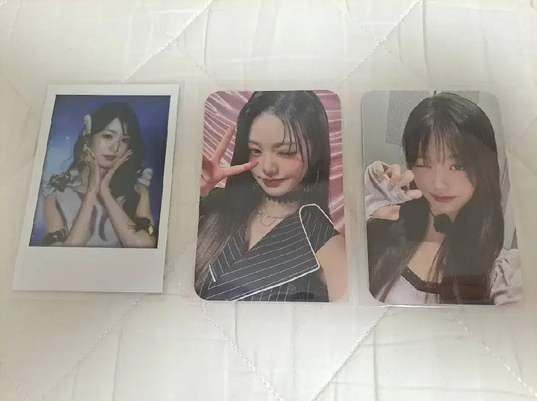 Ive switched to soundwave ld wonyoung and sell them in sets.