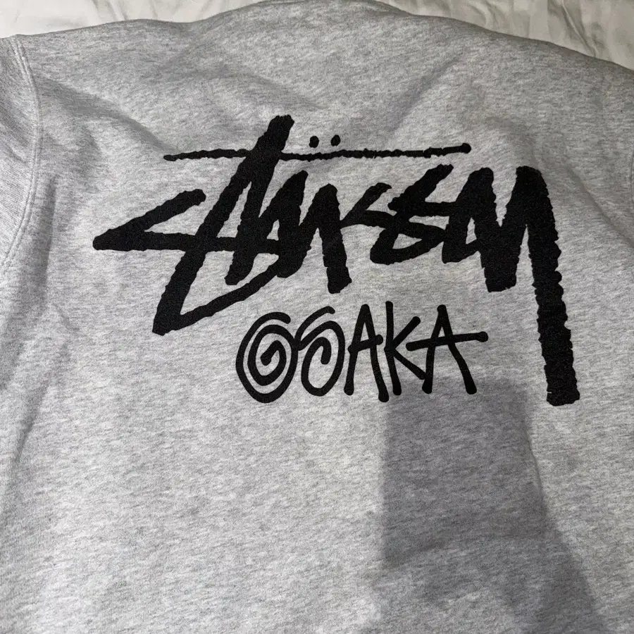 STUSSY OSAKA